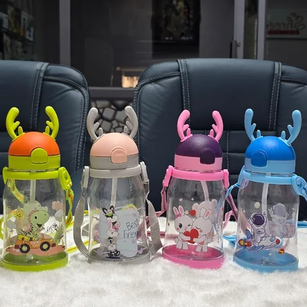 Cartoon Water Bottle