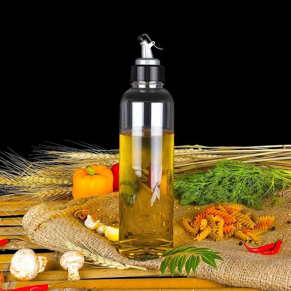 Plastic Oil Dispenser 1 Litre