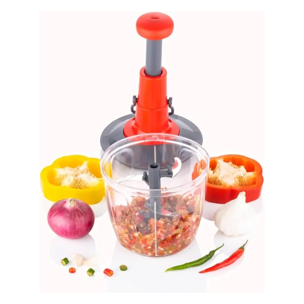 Hand Push Chopper 1000ML