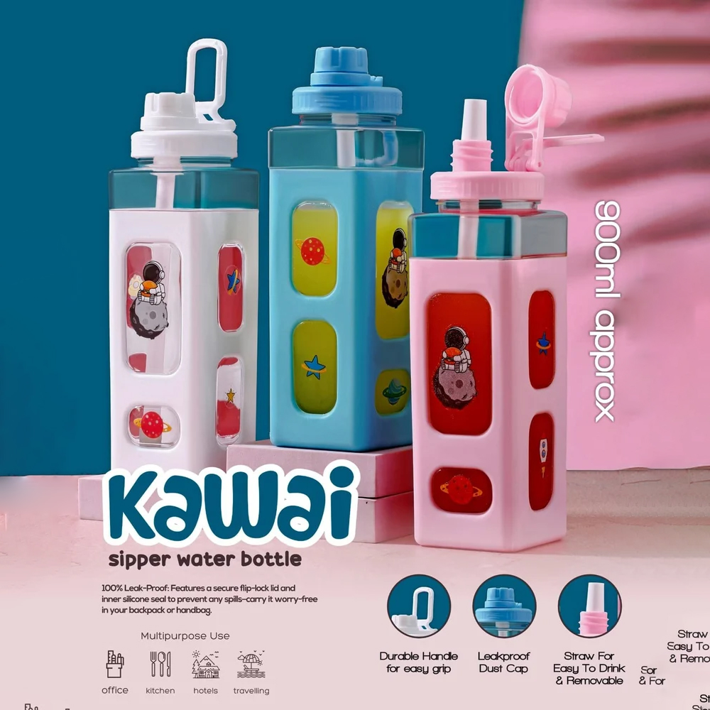 Kawai premium water bottle